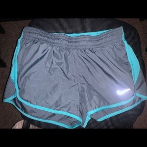 Nike dry fit athletic shorts